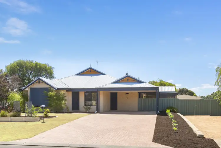 36 Beaufort Crescent, West Busselton WA 6280