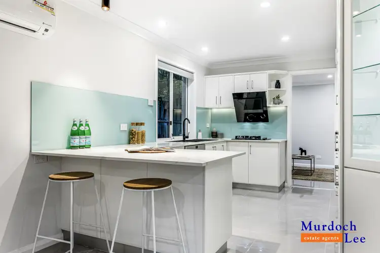Second view of Homely house listing, 16 Walsh Avenue, Castle Hill NSW 2154