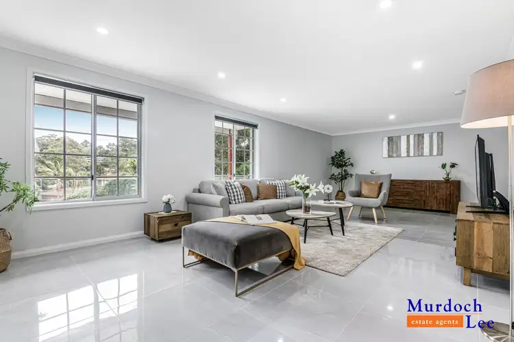 Sixth view of Homely house listing, 16 Walsh Avenue, Castle Hill NSW 2154