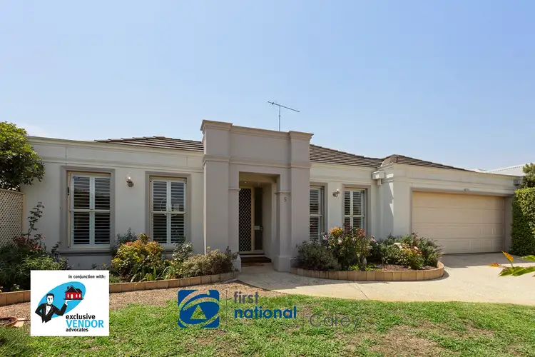 Main view of Homely house listing, 5 Balagundi Drive, Lara VIC 3212