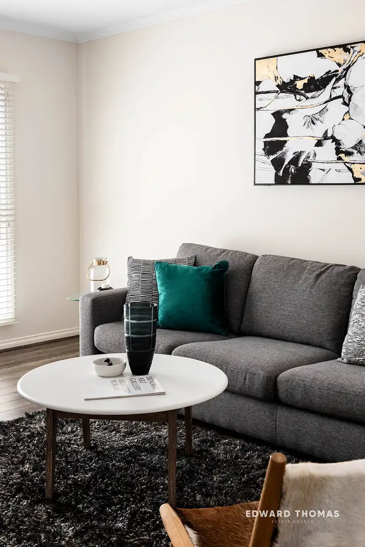 Sixth view of Homely townhouse listing, 47 Matthews Mews, Kensington VIC 3031