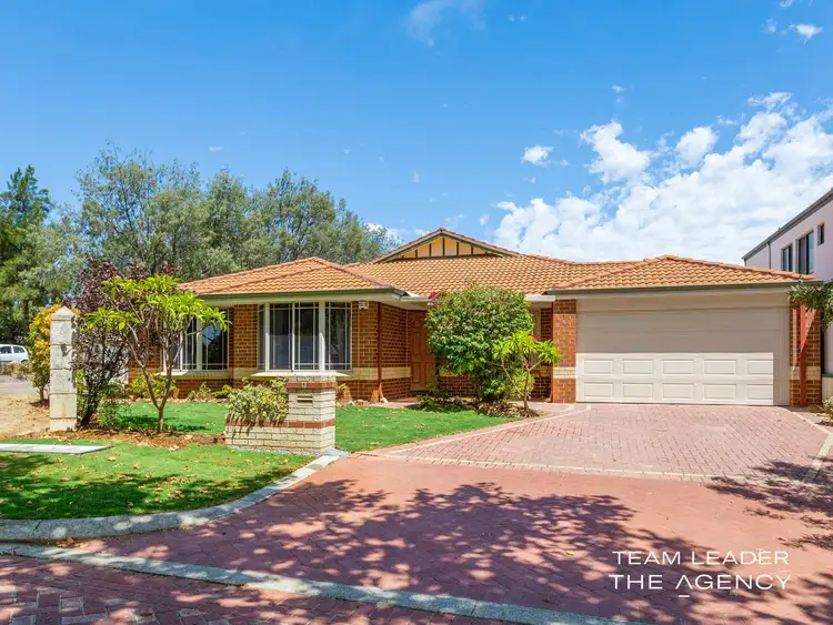 1 Thomas Hamilton Avenue, Mirrabooka WA 6061