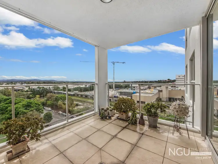 Third view of Homely unit listing, 603/11 Ellenborough Street, Woodend QLD 4305