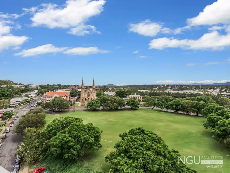 Fourth view of Homely unit listing, 603/11 Ellenborough Street, Woodend QLD 4305