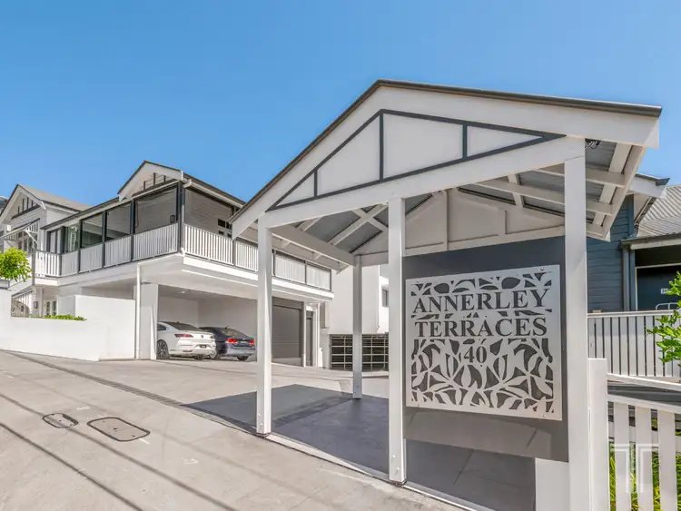 8/40 Fanny Street, Annerley QLD 4103