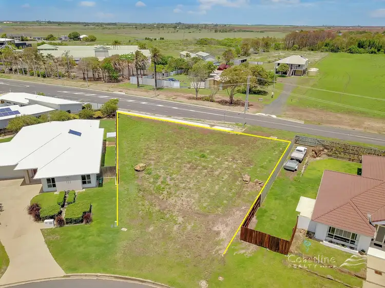 Second view of Homely land listing, 57 Garson Drive, Bargara QLD 4670