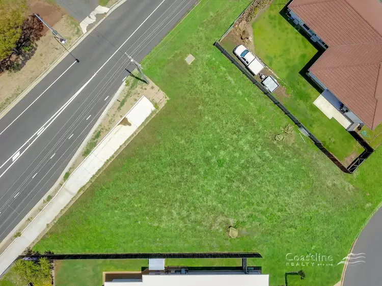 Third view of Homely land listing, 57 Garson Drive, Bargara QLD 4670