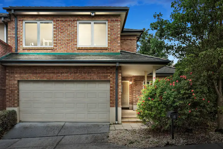 Second view of Homely house listing, 15 Scotch Circuit, Hawthorn VIC 3122