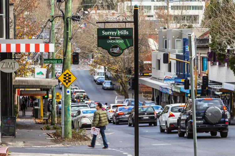 Second view of Homely house listing, 4-6 Shepherd Street, Surrey Hills VIC 3127