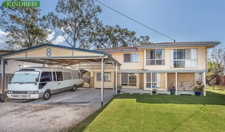 Main view of Homely house listing, 8 Camilla Court, Deception Bay QLD 4508