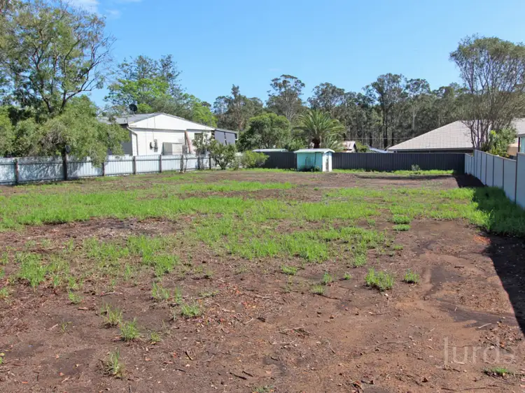 Third view of Homely land listing, 32 Millfield Road, Millfield NSW 2325