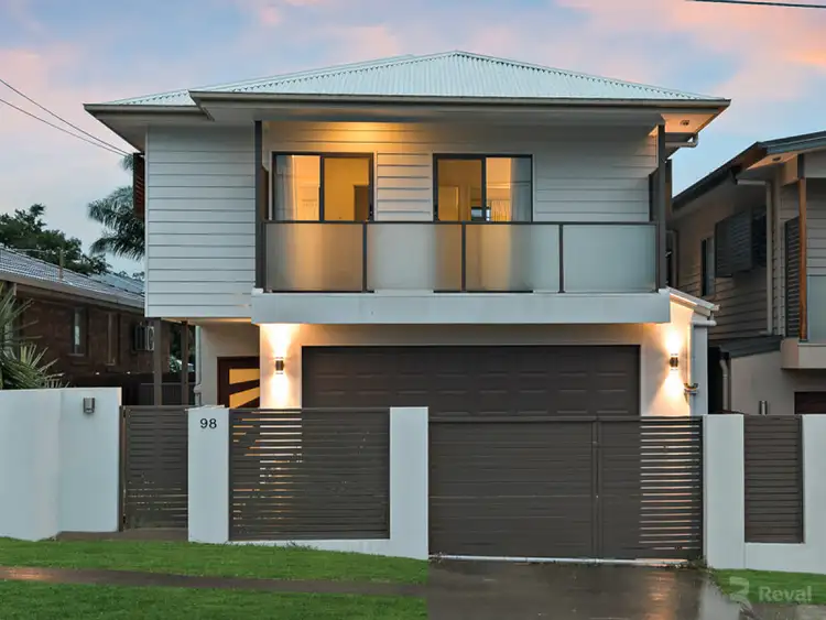 Fifth view of Homely house listing, 98 Macrossan Avenue, Norman Park QLD 4170