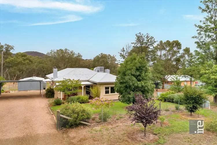 Second view of Homely house listing, 197 Old Hume Highway, Glenrowan VIC 3675