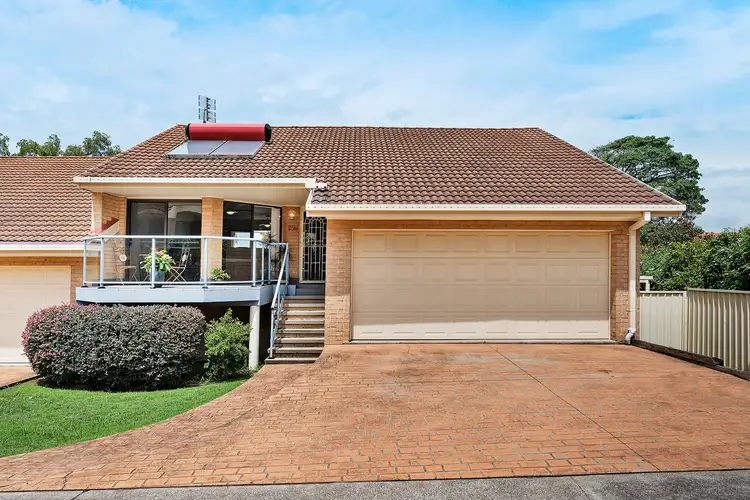 Main view of Homely townhouse listing, 11/43 Berkeley Street, Speers Point NSW 2284