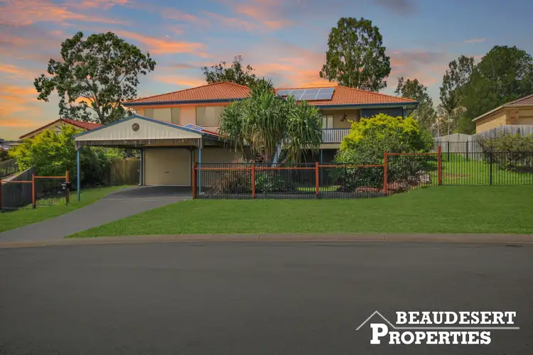 4 Alaqua Court, Beaudesert QLD 4285