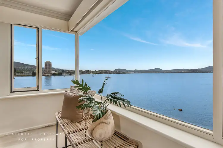 Second view of Homely apartment listing, 33/482 Sandy Bay Road, Sandy Bay TAS 7005