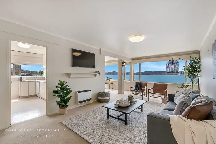 Fourth view of Homely apartment listing, 33/482 Sandy Bay Road, Sandy Bay TAS 7005