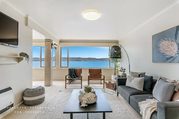 Fifth view of Homely apartment listing, 33/482 Sandy Bay Road, Sandy Bay TAS 7005