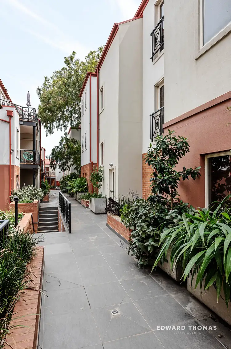 Fourth view of Homely apartment listing, 42/8-32 Howlett Street, Kensington VIC 3031