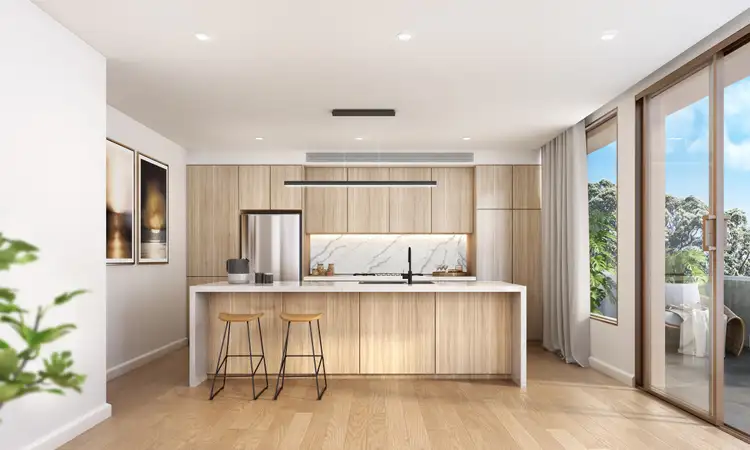 Second view of Homely apartment listing, 109/417-419 Pacific Highway, Asquith NSW 2077