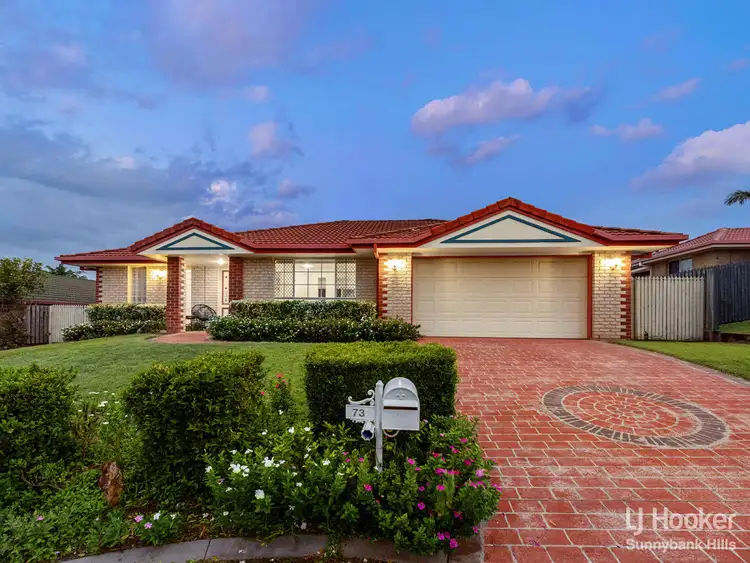 73 Hummingbird Crescent, Wishart QLD 4122