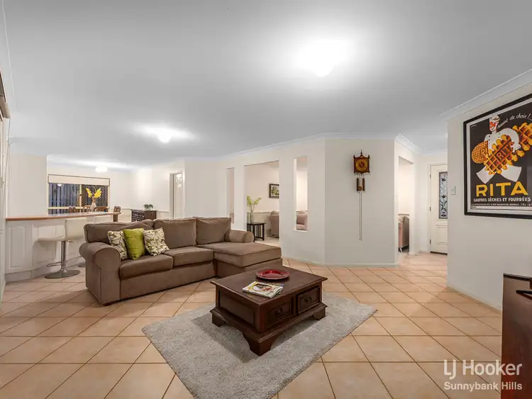 Second view of Homely house listing, 73 Hummingbird Crescent, Wishart QLD 4122