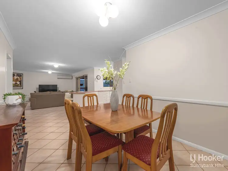 Sixth view of Homely house listing, 73 Hummingbird Crescent, Wishart QLD 4122