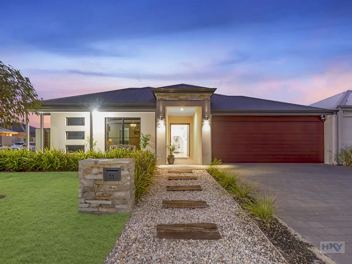 Main view of Homely house listing, 31 Lindberg Boulevard, Ellenbrook WA 6069