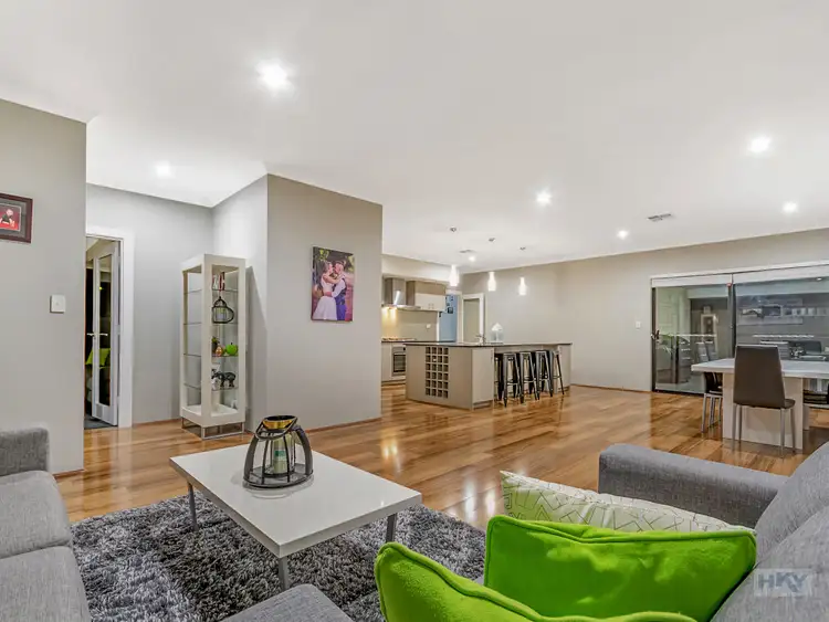 Third view of Homely house listing, 31 Lindberg Boulevard, Ellenbrook WA 6069