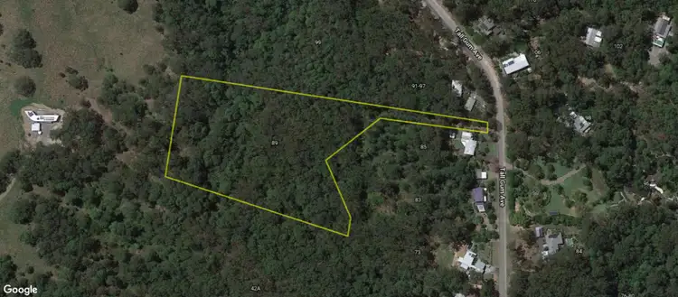 Fifth view of Homely land listing, 89 Tallgum Avenue, Verrierdale QLD 4562