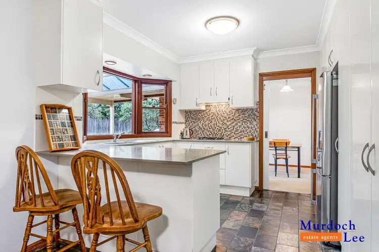 Second view of Homely house listing, 27 Kentia Parade, Cherrybrook NSW 2126