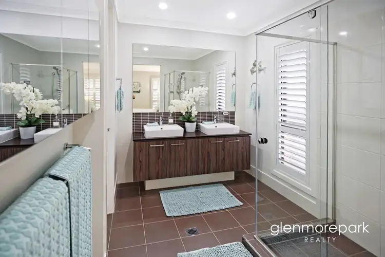 Second view of Homely house listing, 10 Sunrise Terrace, Glenmore Park NSW 2745