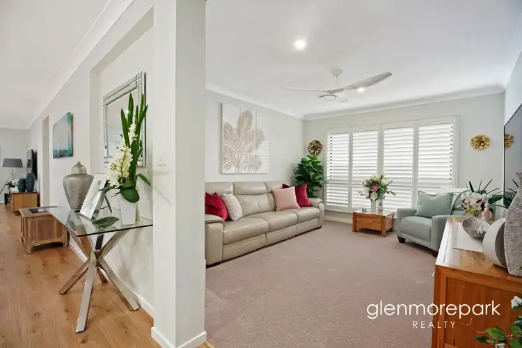 Fourth view of Homely house listing, 10 Sunrise Terrace, Glenmore Park NSW 2745