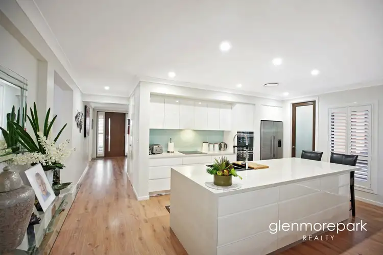 Fifth view of Homely house listing, 10 Sunrise Terrace, Glenmore Park NSW 2745