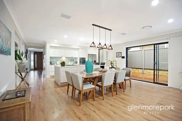 Sixth view of Homely house listing, 10 Sunrise Terrace, Glenmore Park NSW 2745