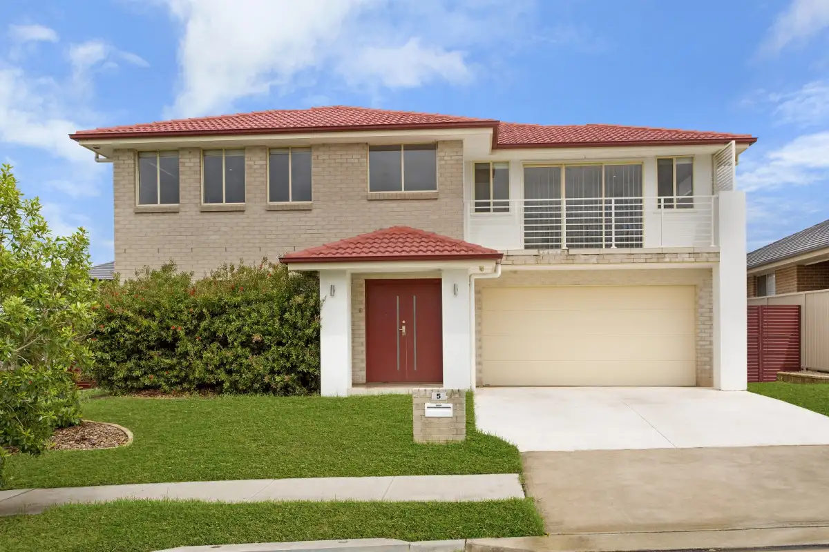 Main view of Homely house listing, 5 Tander Street, Oran Park NSW 2570