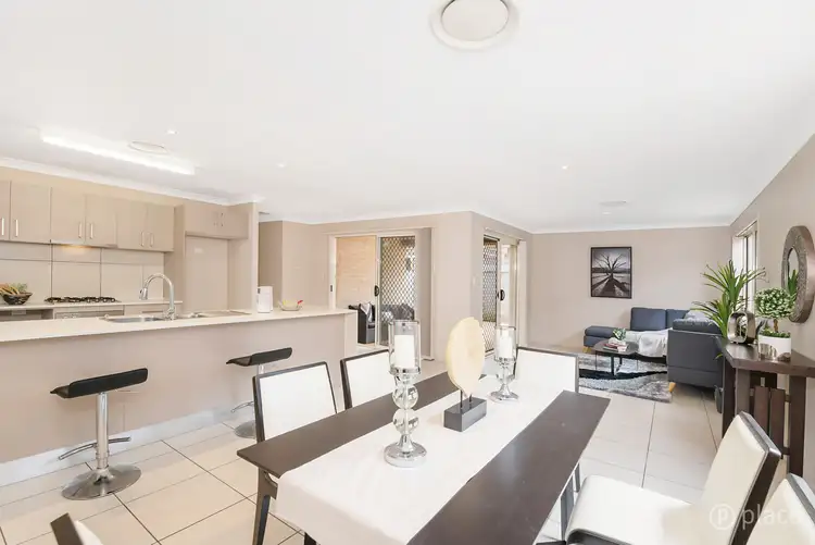 Third view of Homely house listing, 19 Lillydale Place, Calamvale QLD 4116