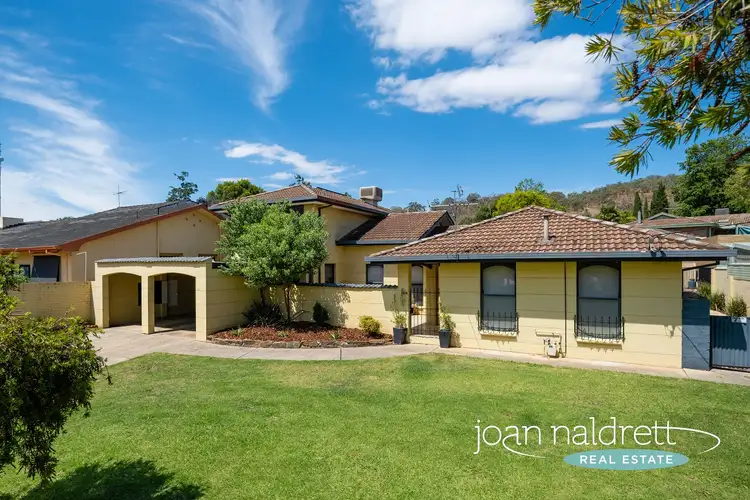 Main view of Homely house listing, 414 Beechworth Road, Wodonga VIC 3690