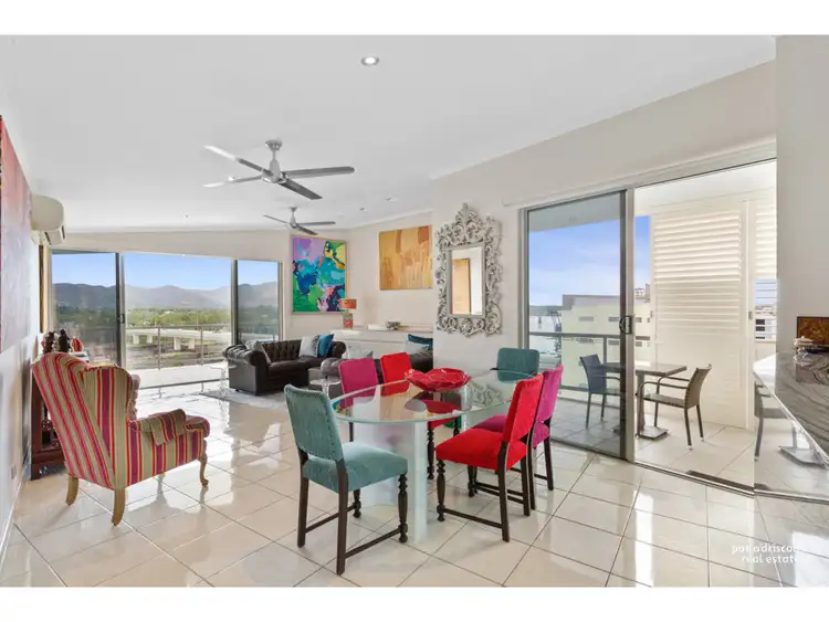 Fifth view of Homely apartment listing, 803/6-8 Victoria Parade, Rockhampton City QLD 4700