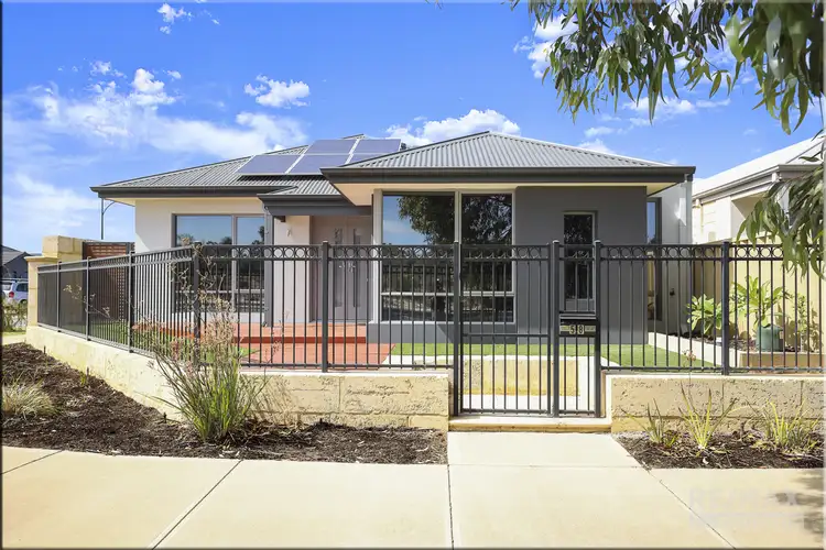 58 Halesworth Parade, Butler WA 6036