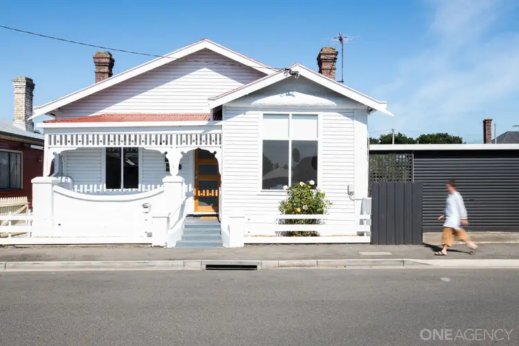 Second view of Homely house listing, 21 Goodwin Street, Invermay TAS 7248