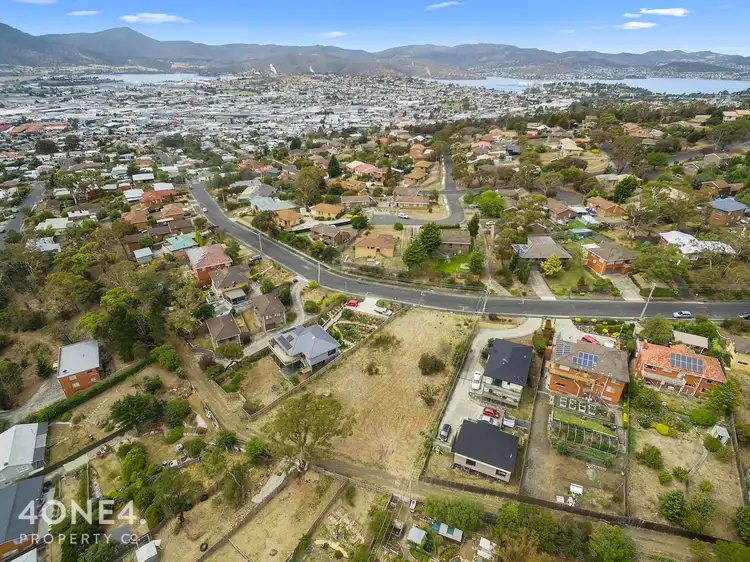Main view of Homely land listing, 20 Atherton Avenue, West Moonah TAS 7009