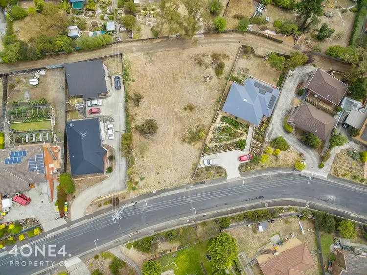 Fourth view of Homely land listing, 20 Atherton Avenue, West Moonah TAS 7009