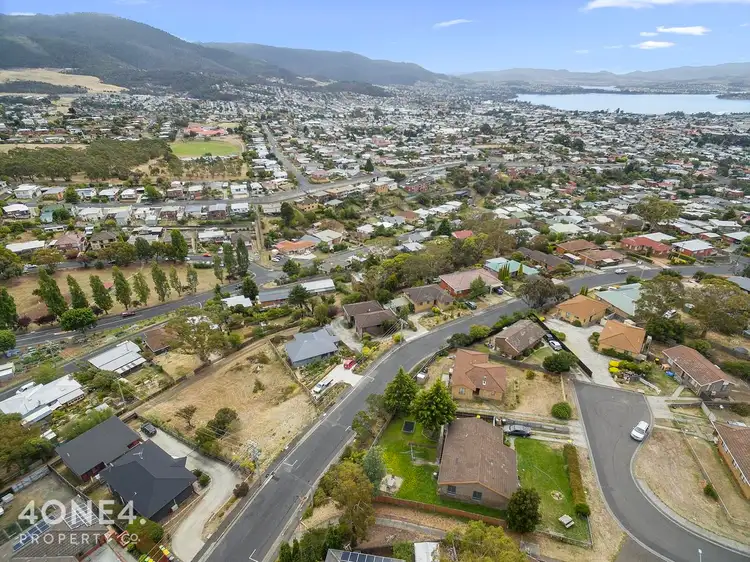 Sixth view of Homely land listing, 20 Atherton Avenue, West Moonah TAS 7009