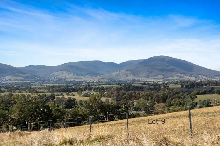 LOT 9 Back Creek Road, Yackandandah VIC 3749