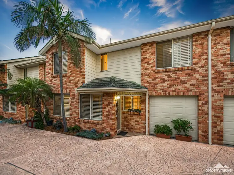 Main view of Homely townhouse listing, 5/2 Yethonga Avenue, Blue Bay NSW 2261