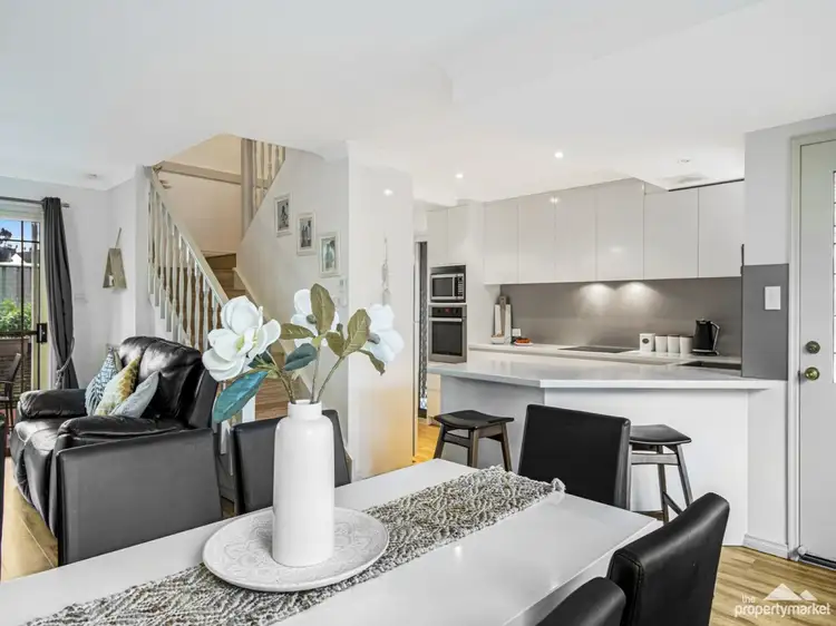 Fourth view of Homely townhouse listing, 5/2 Yethonga Avenue, Blue Bay NSW 2261