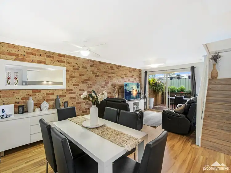 Fifth view of Homely townhouse listing, 5/2 Yethonga Avenue, Blue Bay NSW 2261