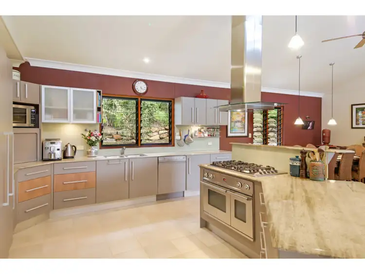 Second view of Homely house listing, 52 Simba Road, West Woombye QLD 4559