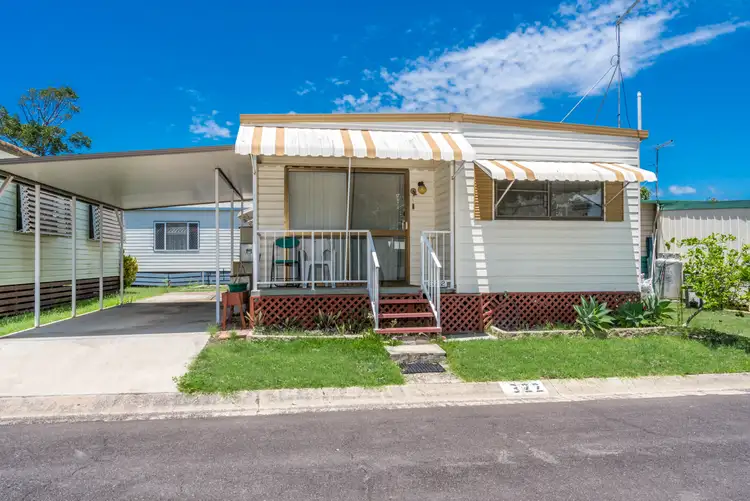 Site/322 Dowitcher Place, Evans Head NSW 2473